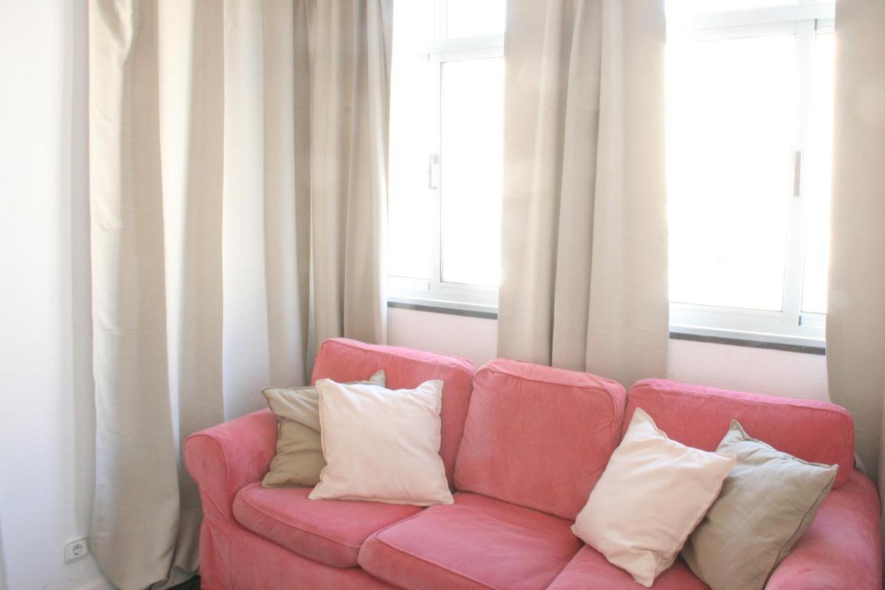 Campo Grande Residence 리스본 외부 사진