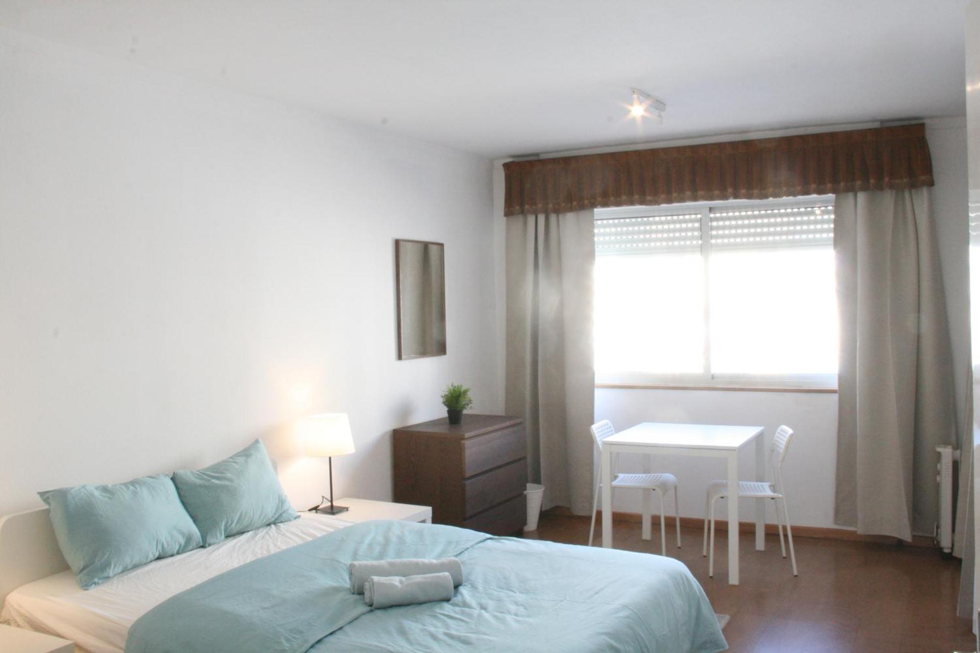 Campo Grande Residence 리스본 외부 사진