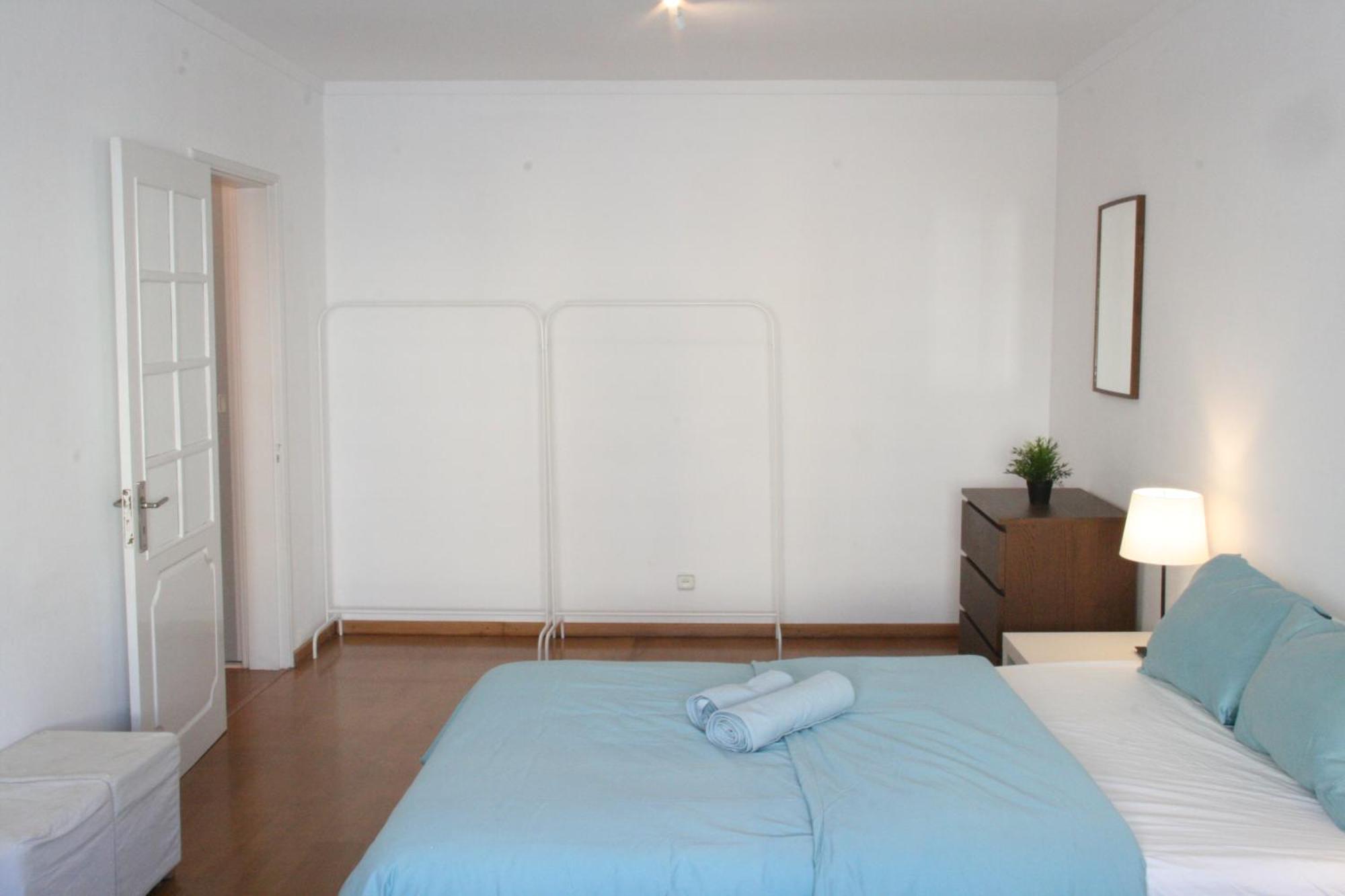Campo Grande Residence 리스본 외부 사진