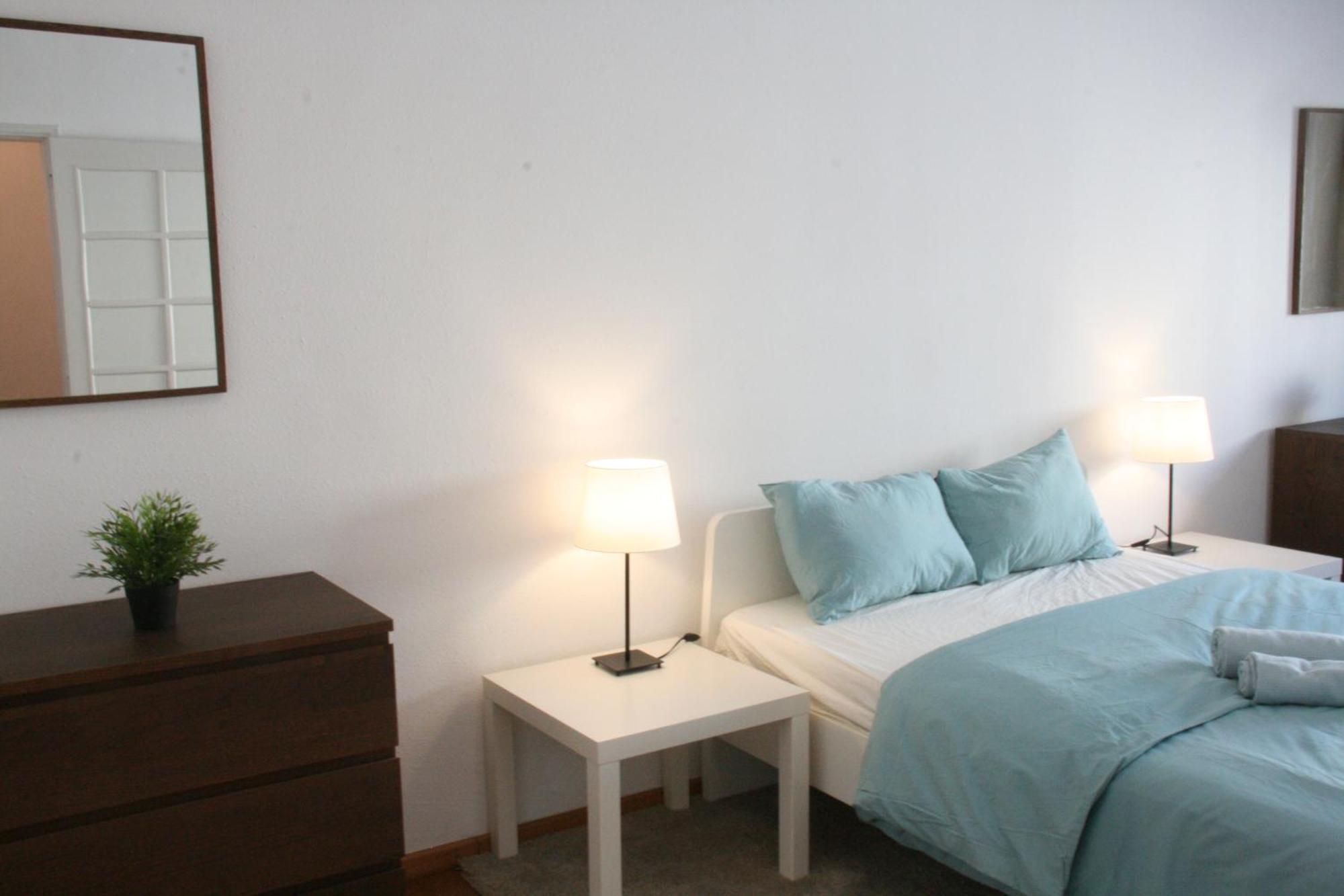 Campo Grande Residence 리스본 외부 사진